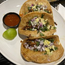 Casa del Tequila Fine Eatery signature dishes Burrito MexicanosChimi Flauta MexicanaTaco Birrias